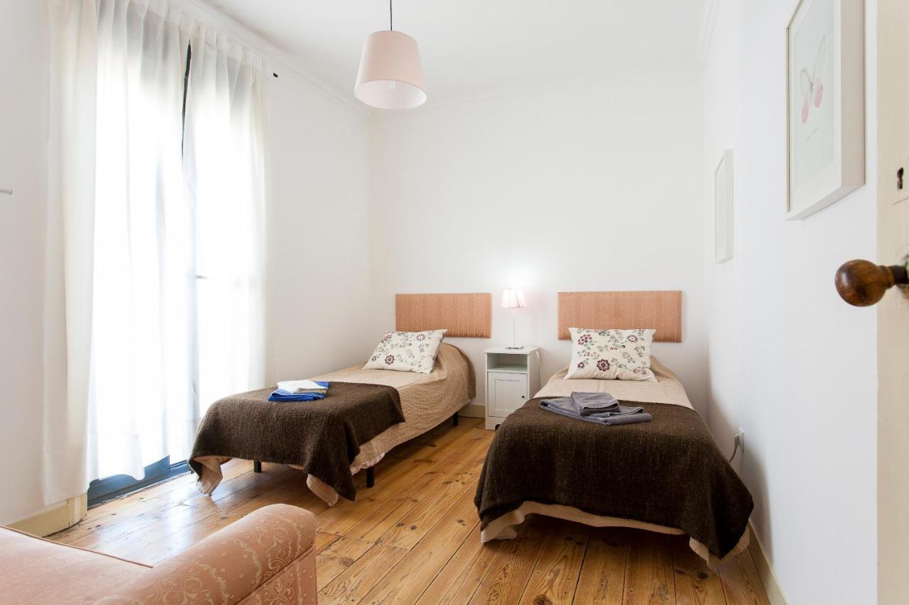Beato Apartments Lisboa Eksteriør billede