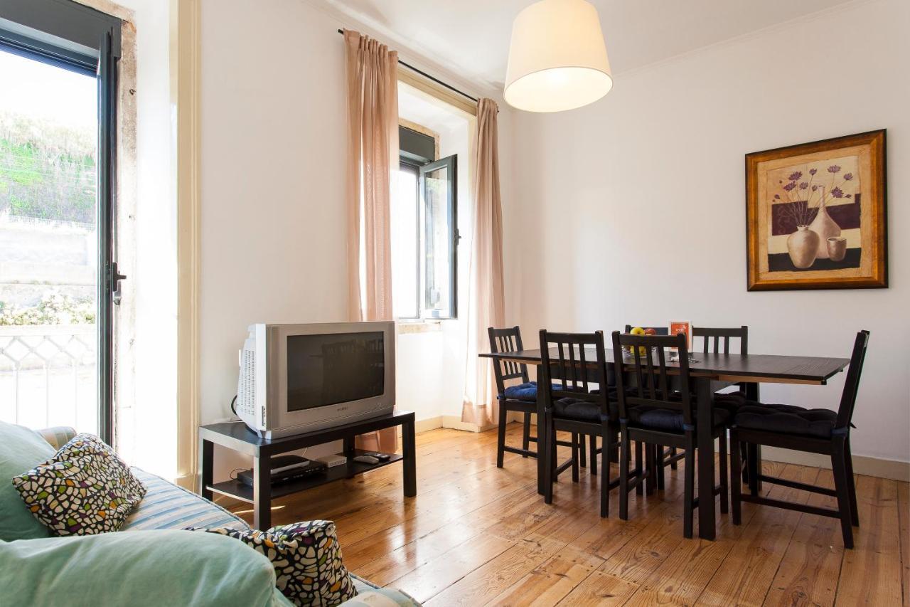 Beato Apartments Lisboa Eksteriør billede