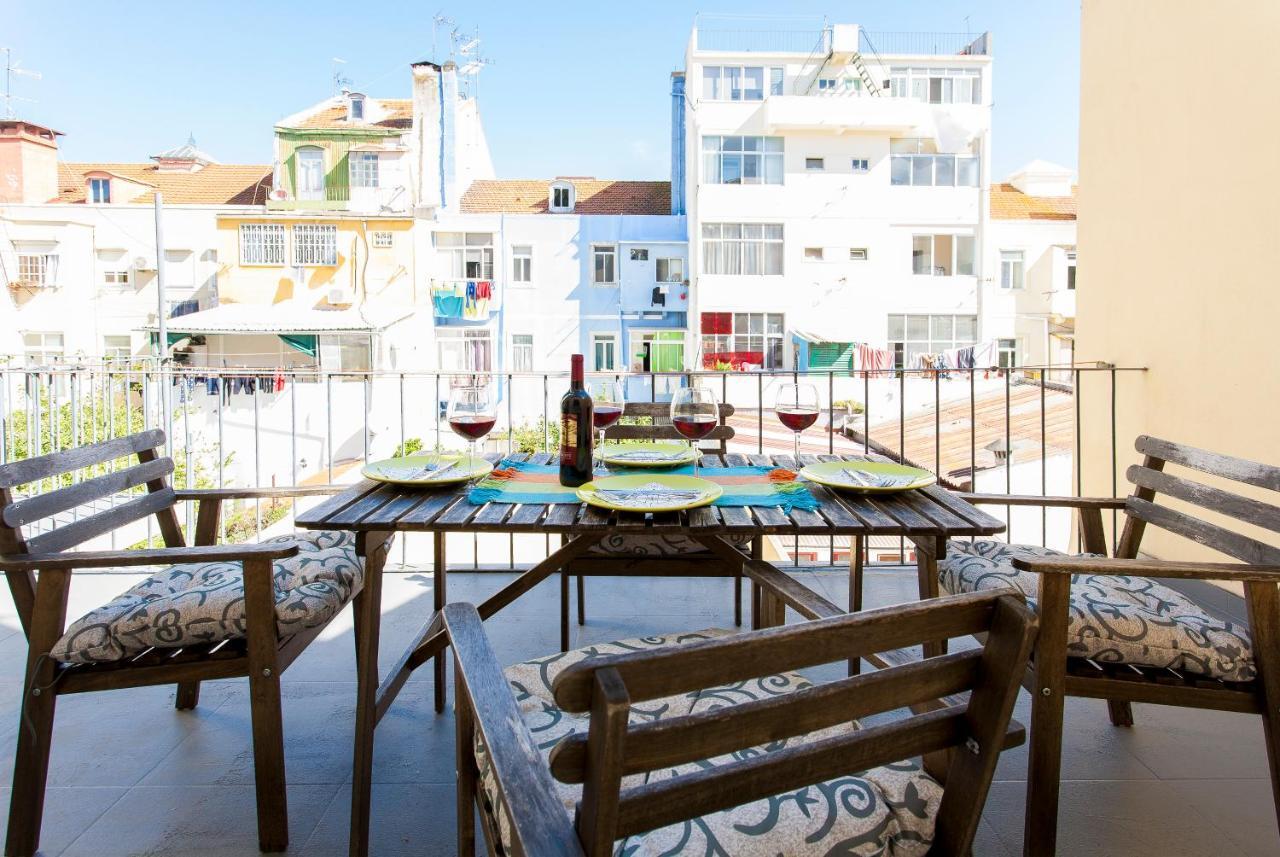 Beato Apartments Lisboa Eksteriør billede
