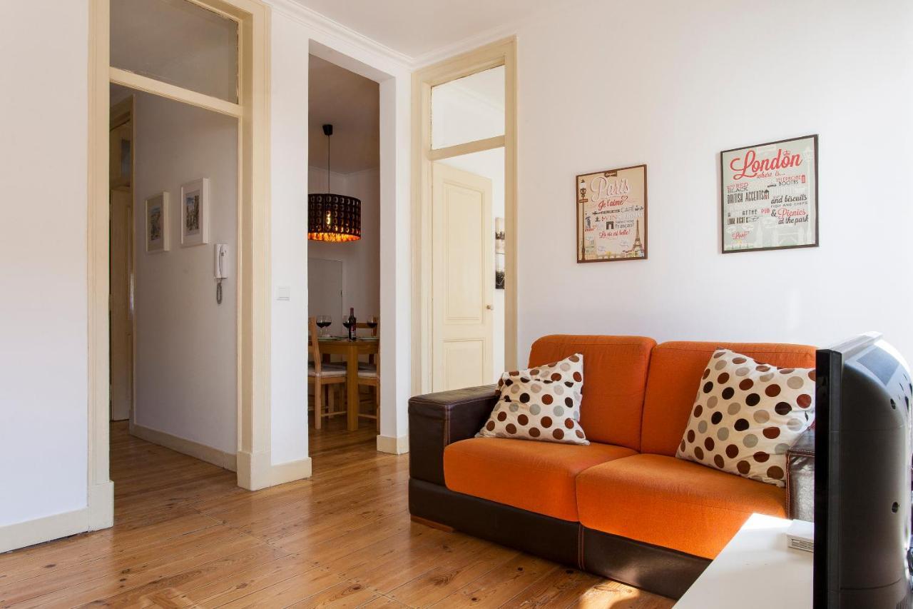 Beato Apartments Lisboa Eksteriør billede