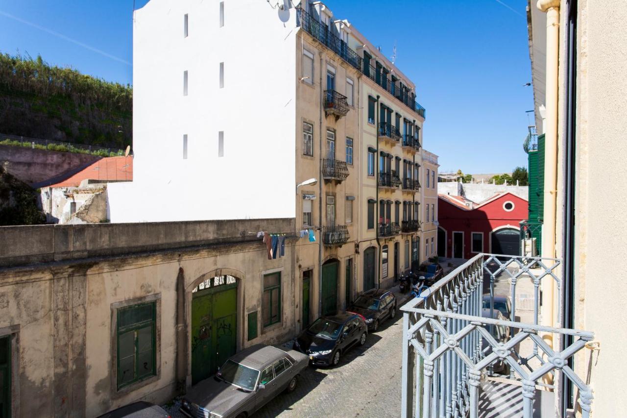 Beato Apartments Lisboa Eksteriør billede