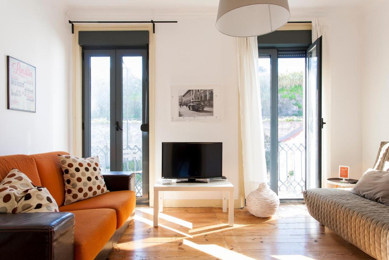 Beato Apartments Lisboa Eksteriør billede