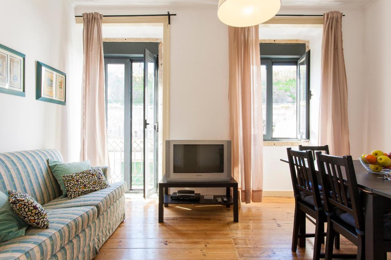 Beato Apartments Lisboa Eksteriør billede
