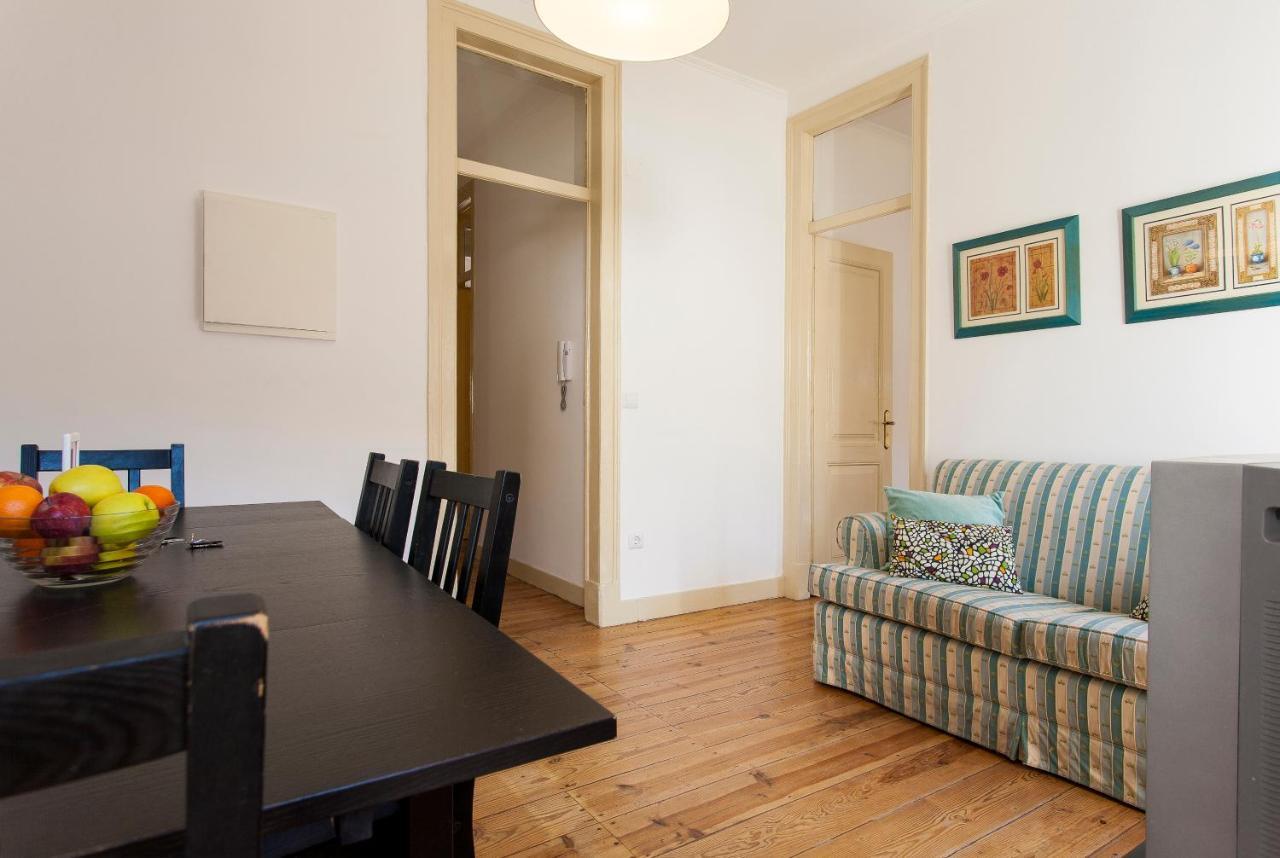 Beato Apartments Lisboa Eksteriør billede
