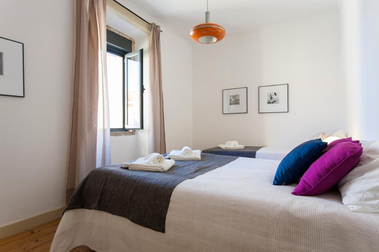 Beato Apartments Lisboa Eksteriør billede