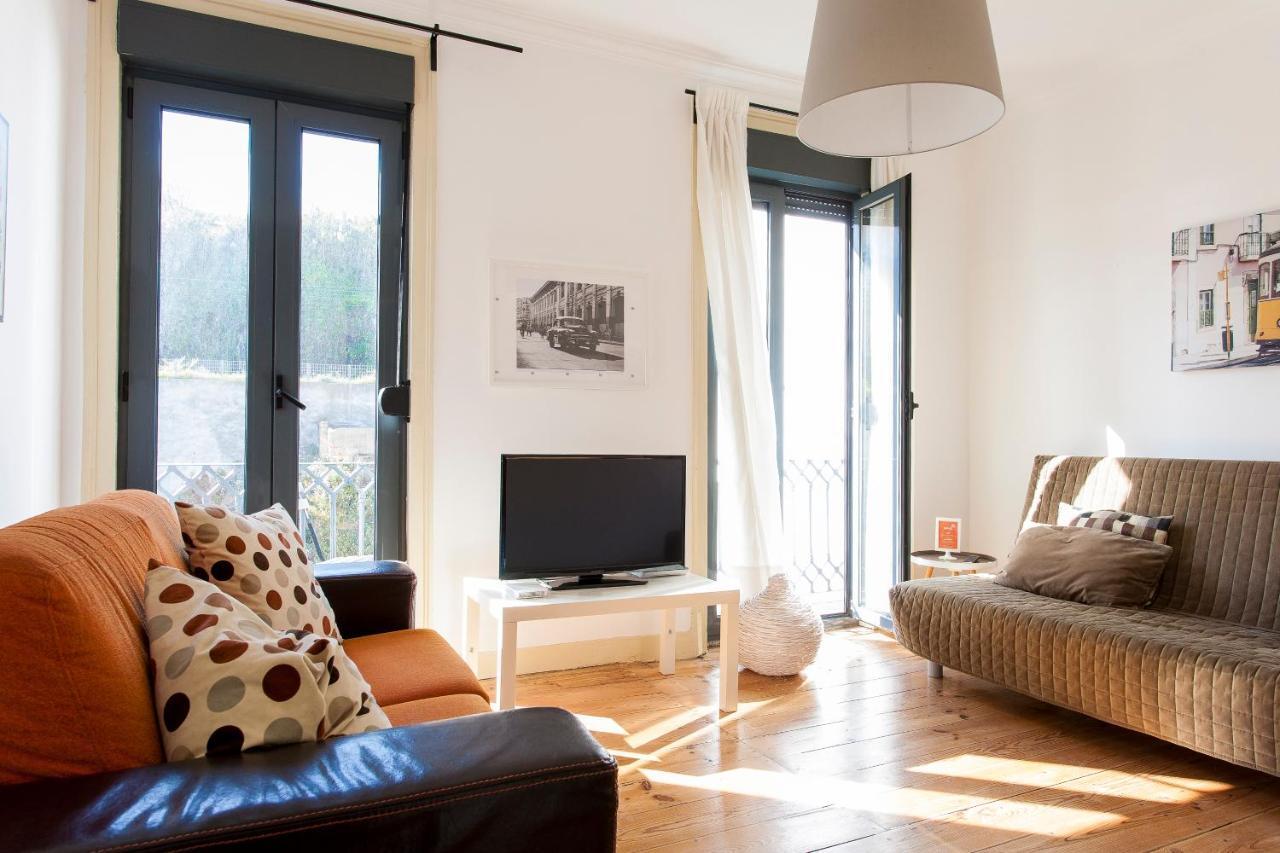 Beato Apartments Lisboa Eksteriør billede